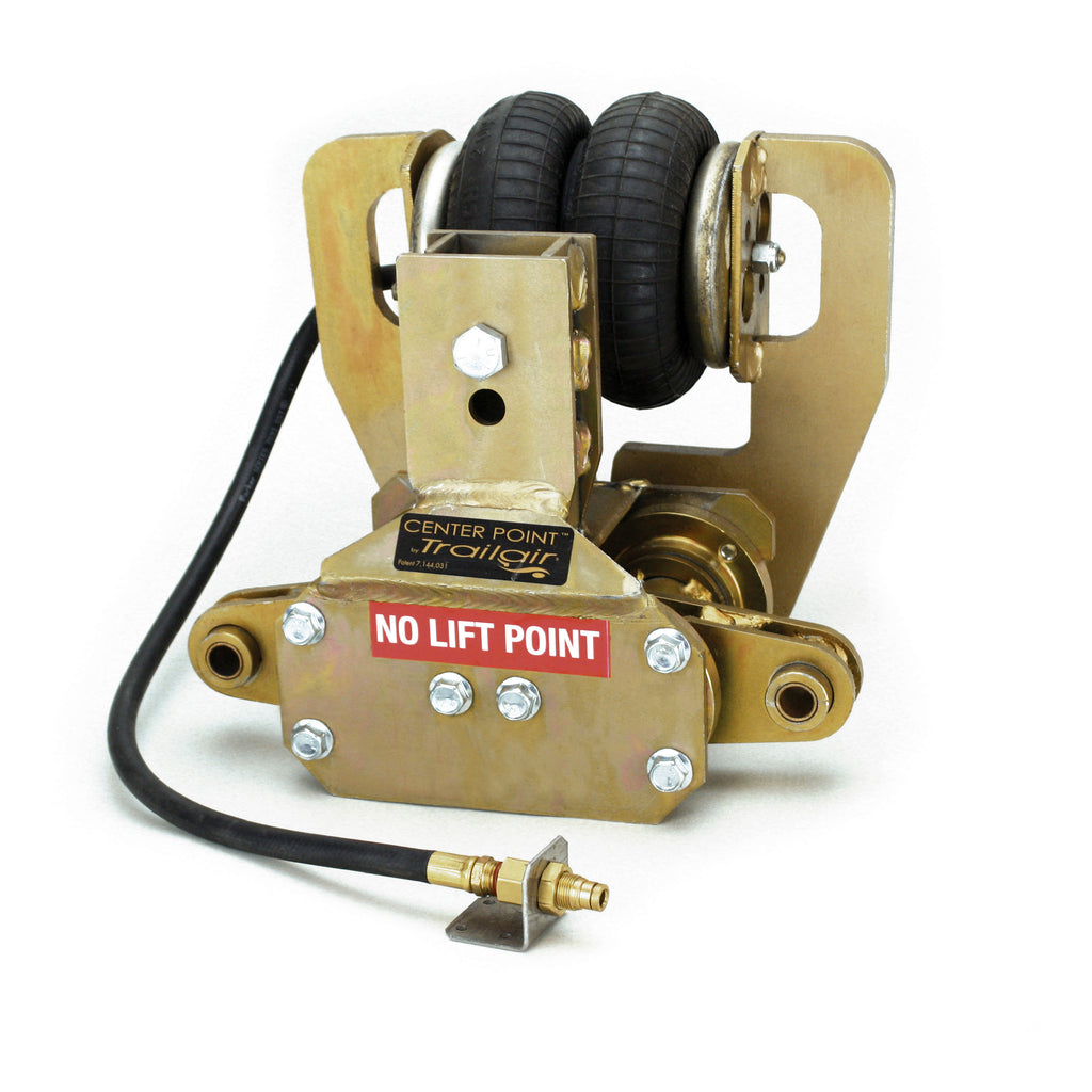 CURT 293054 Lippert Center Point® Air-Ride Suspension Replacement Unit