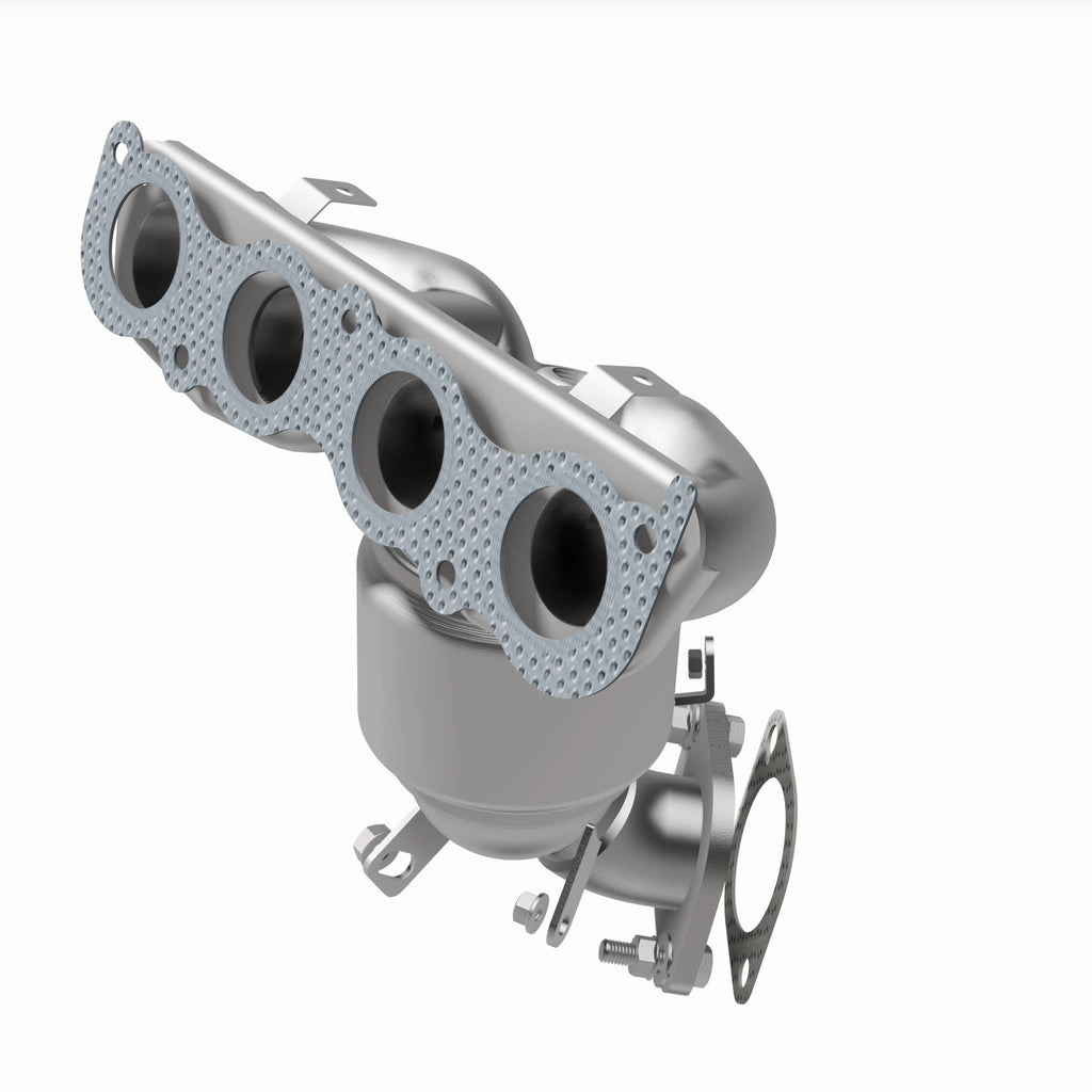 MagnaFlow Exhaust Products 5531081 California CARB Manifold Catalytic Converter for Select Kia Forte