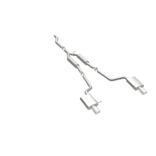 Load image into Gallery viewer, MagnaFlow Exhaust Products 16601 Touring Series Polished Cat-Back System for Select Audi A4 Quattro
