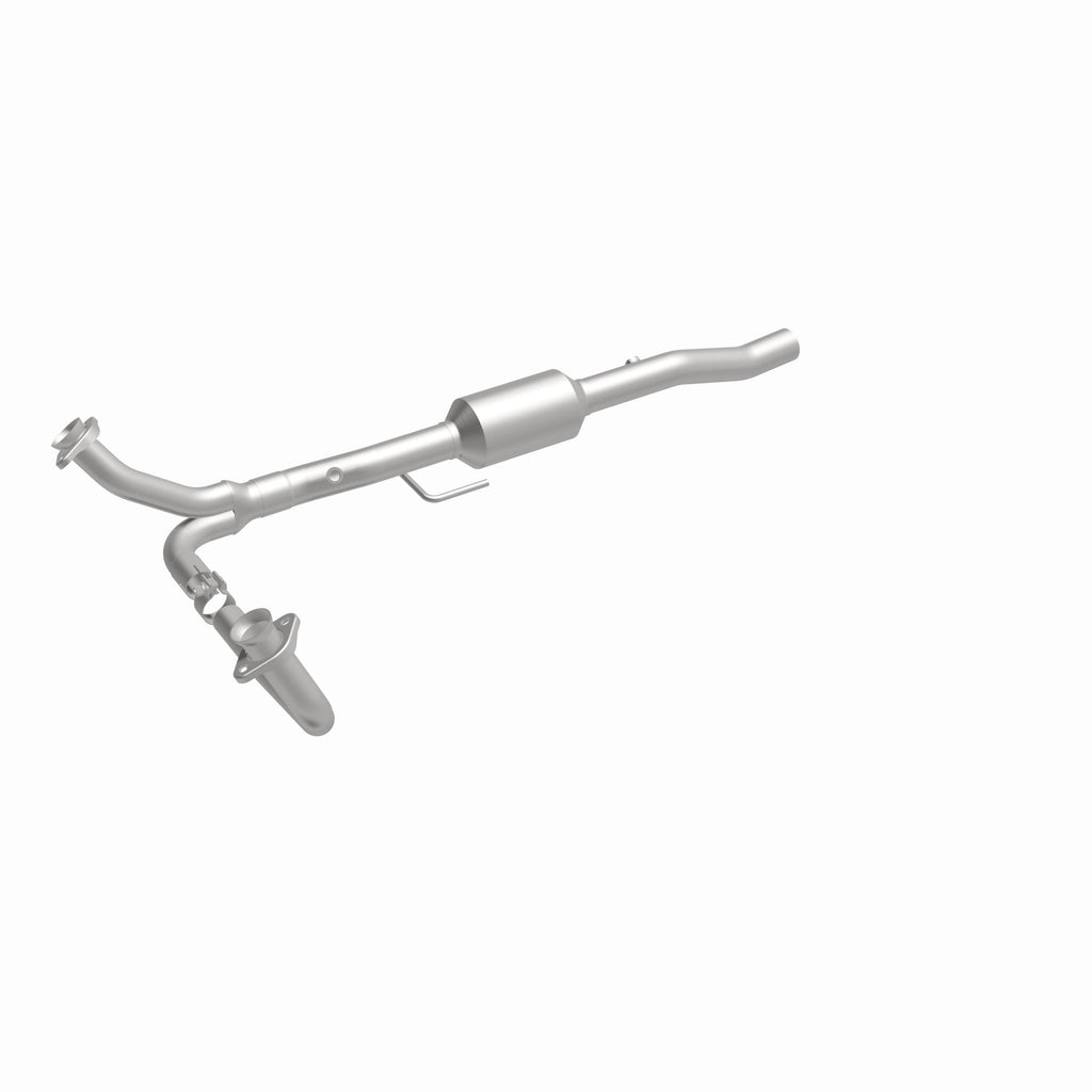 MagnaFlow Exhaust Products 4451280 California CARB Direct-Fit Catalytic Converter for Select Dodge Durango