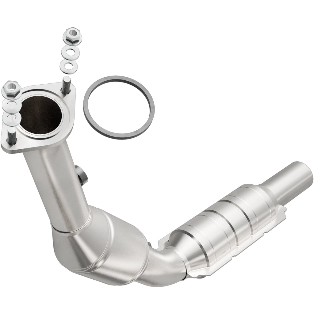 MagnaFlow Exhaust Products 49937 OEM Grade Direct-Fit Catalytic Converter for Select Chevrolet Camaro