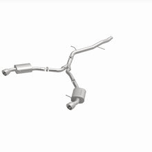 Load image into Gallery viewer, MagnaFlow Exhaust Products 19390 Sport Series Polished Cat-Back System for Select Audi A5 Sportback