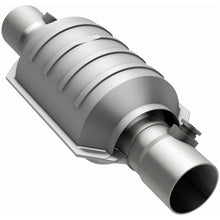 Load image into Gallery viewer, MagnaFlow Exhaust Products 53163 Standard Grade Universal Catalytic Converter