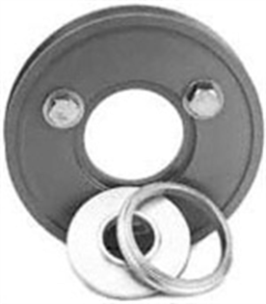 Powermaster Performance 295 V-Belt Crank Pulley for Select Chevrolet Bel Air, Chevrolet Biscayne, Chevrolet Blazer, Chevrolet Brookwood, Chevrolet C10, Chevrolet C10 Pickup, Chevrolet C10 Suburban, Chevrolet C1500, Chevrolet C20, Chevrolet C20 Pickup,