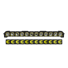 Load image into Gallery viewer, KC HiLiTES 293 FLEX ERA LED Light Bar - 30 Inch Master Kit