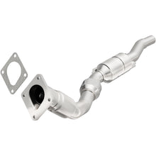 Load image into Gallery viewer, MagnaFlow Exhaust Products 49893 OEM Grade Direct-Fit Catalytic Converter for Select Audi A6 Quattro, Audi Allroad Quattro