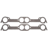 Edelbrock 7281  Exhaust gaskets.