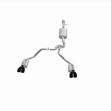 Load image into Gallery viewer, MagnaFlow Exhaust Products 19580 Street Series Black Chrome Cat-Back System for Select Cadillac Escalade, Chevrolet Tahoe, GMC Yukon