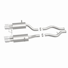 Load image into Gallery viewer, MagnaFlow Exhaust Products 15544 Touring Series Polished Cat-Back System for Select BMW M3