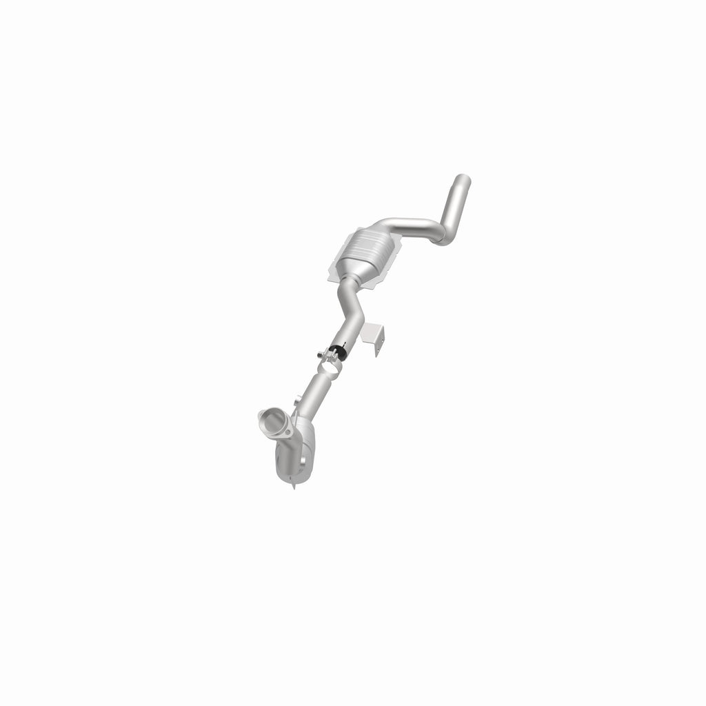 MagnaFlow Exhaust Products 52115 OEM Grade Direct-Fit Catalytic Converter for Select Mercedes-Benz ML350