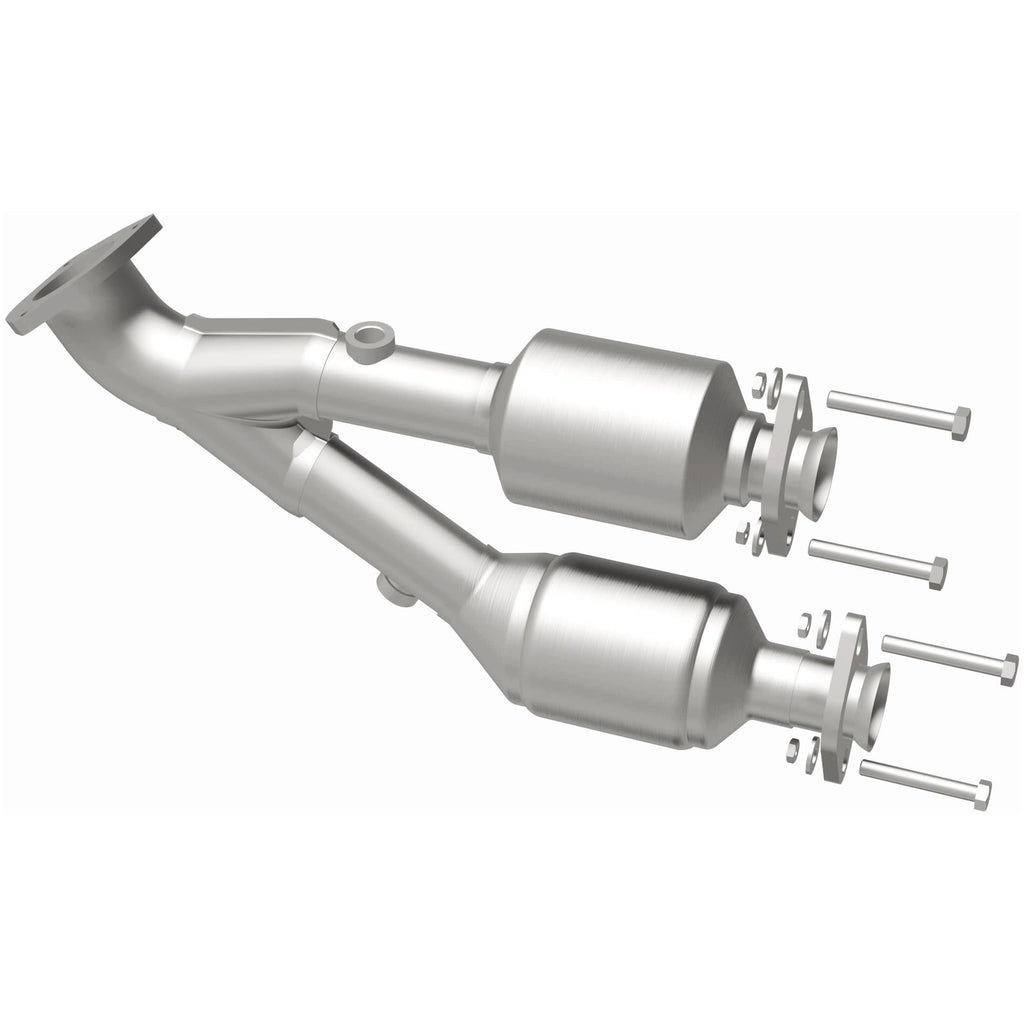 MagnaFlow Exhaust Products 447190 California CARB Direct-Fit Catalytic Converter for Select Jeep Cherokee