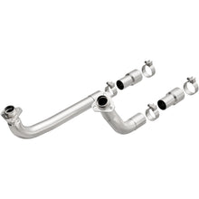 Load image into Gallery viewer, MagnaFlow Exhaust Products 16434 Direct-Fit Exhaust Pipe for Select Chevrolet Camaro, Chevrolet Nova