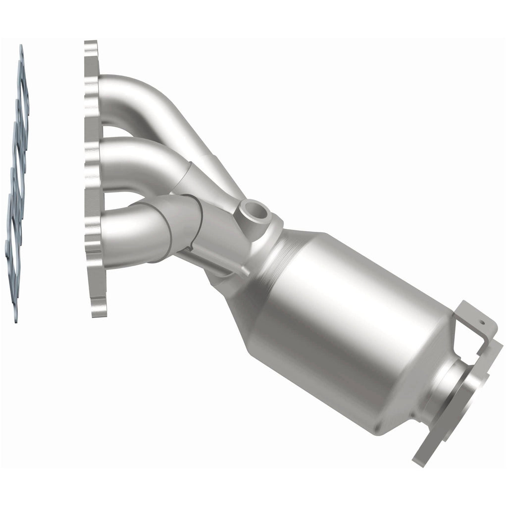 MagnaFlow Exhaust Products 52131 OEM Grade Manifold Catalytic Converter for Select Volvo XC90