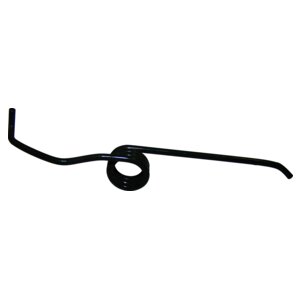 Crown Automotive Jeep Replacement 2944581 Left Rear Drum Brake Adjuster Spring for Select 87-06 Jeep XJ, MJ, YJ, TJ Models