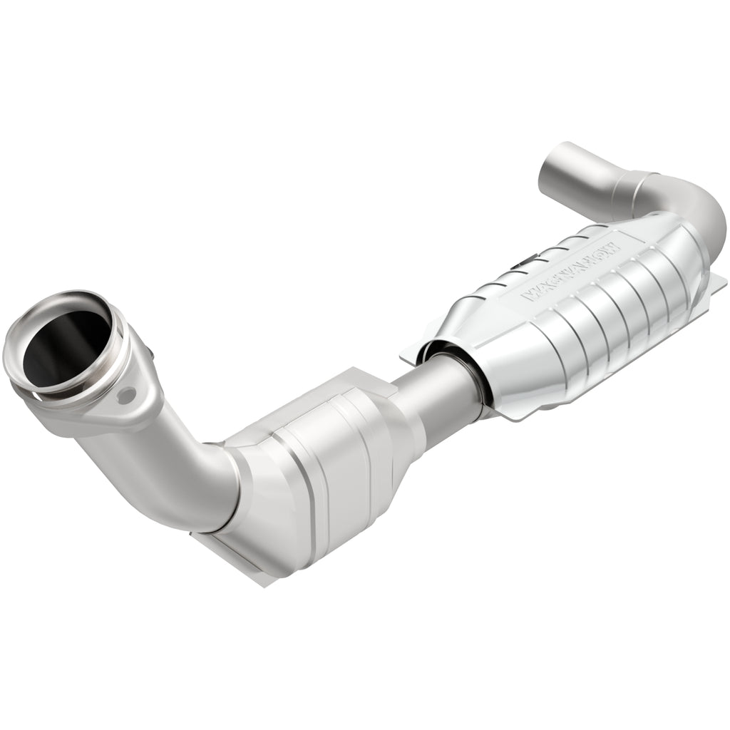 MagnaFlow Exhaust Products 447135 California CARB Direct-Fit Catalytic Converter for Select Ford F-150