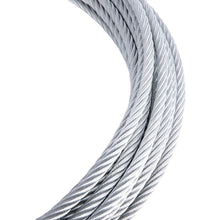 Load image into Gallery viewer, CURT 29461 50' Winch Cable with Snap Hook (5,600 lbs.)