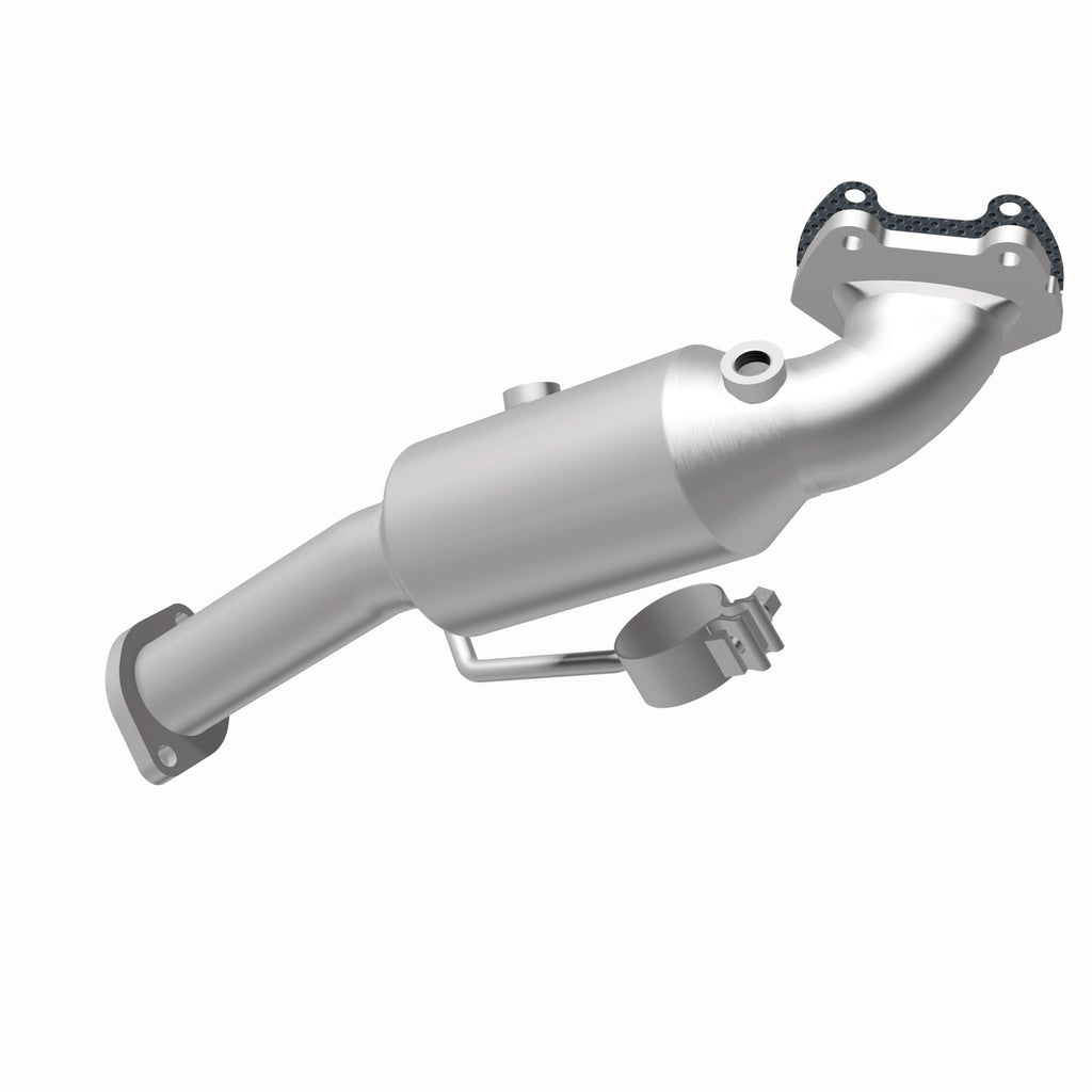 MagnaFlow Exhaust Products 21-030 OEM Grade Direct-Fit Catalytic Converter for Select Jeep Gladiator, Jeep Wrangler, Jeep Wrangler JK