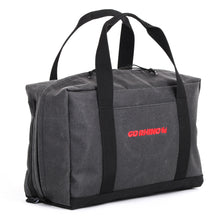Load image into Gallery viewer, Xventure-Gear-Recovery-Bag-(7.5X11.5X18in.-Closed)-12Oz-Waxed-Canvas---Black