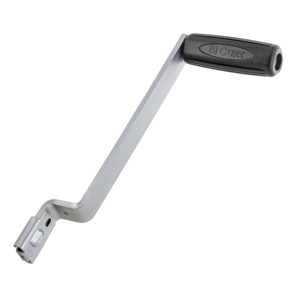 CURT 29490 Replacement 10" Quick-Detach Hand Winch Handle