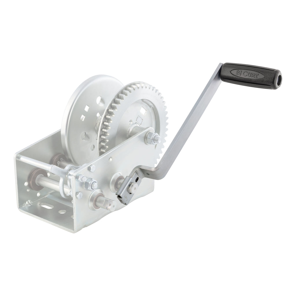 CURT 29490 Replacement 10" Quick-Detach Hand Winch Handle