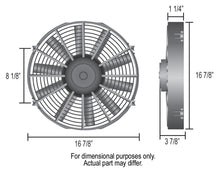 Load image into Gallery viewer, 16-Dyno-Cool-Electric-Fan-And-Mechanical-Fan-Controller-Kit,-Premium