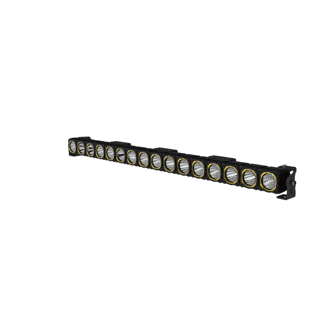 KC HiLiTES 294 FLEX ERA LED Light Bar - 40 Inch Master Kit