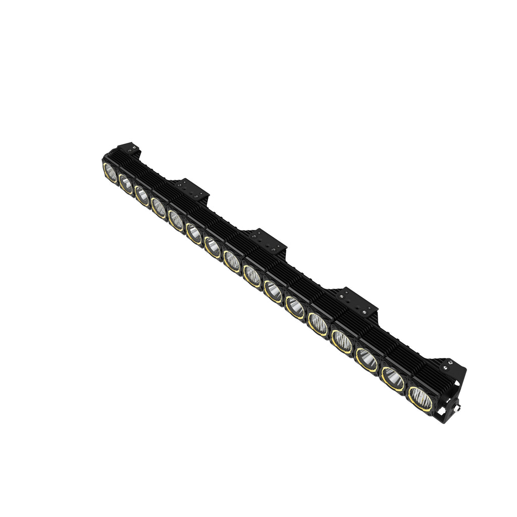 KC HiLiTES 294 FLEX ERA LED Light Bar - 40 Inch Master Kit