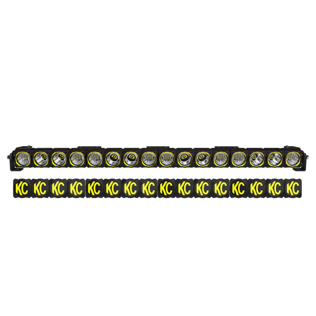 KC HiLiTES 294 FLEX ERA LED Light Bar - 40 Inch Master Kit
