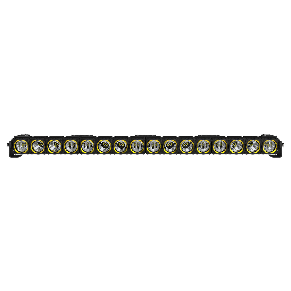 KC HiLiTES 294 FLEX ERA LED Light Bar - 40 Inch Master Kit