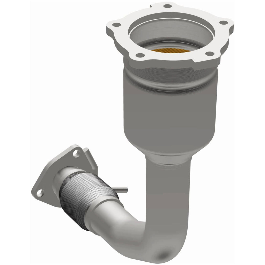 MagnaFlow Exhaust Products 49368 OEM Grade Direct-Fit Catalytic Converter for Select Kia Sportage