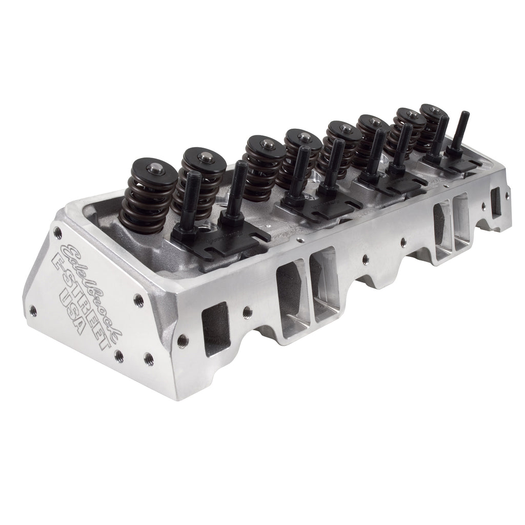 Cylinder-Head-E-Street-Sb-Chevrolet-64Cc-(Complete-Pair)