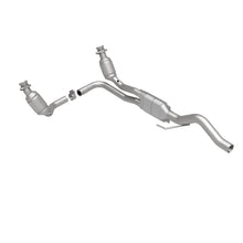Load image into Gallery viewer, MagnaFlow Exhaust Products 447248 California CARB Direct-Fit Catalytic Converter for Select Dodge Dakota