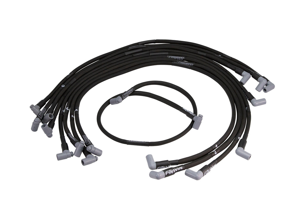 FAST 295-2401 Firewire GM Circle Track Wireset with Heat Sleeve
