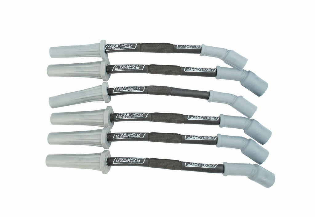 FAST 295-2421 Firewire GM 5th Generation LT-1 Heat-Sleeved Spark Plug Wireset for Select Chevrolet Camaro, Chevrolet Corvette