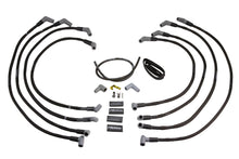 Load image into Gallery viewer, FAST 295-2426 Firewire Ford 351 Windsor Wireset with Heat Sleeve for Select Bricklin SV-1, DeTomaso Pantera, Ford Bronco, Ford Country Sedan, Ford Country Squire, Ford Custom, Ford Custom 500, Ford E-100 Econoline, Ford E-100 Econoline Club Wagon, Ford