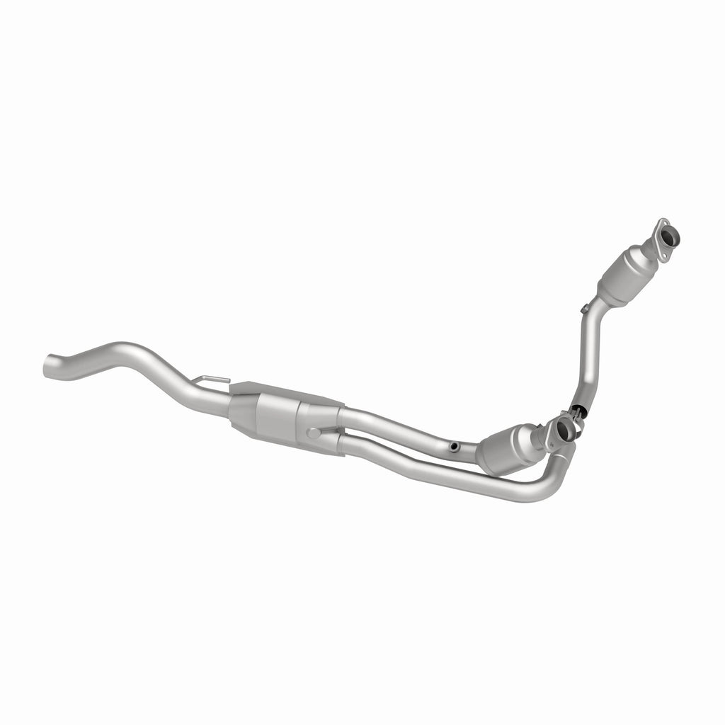 MagnaFlow Exhaust Products 93181 HM Grade Direct-Fit Catalytic Converter for Select Dodge Dakota