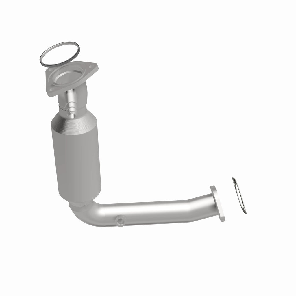 MagnaFlow Exhaust Products 4561020 California CARB Direct-Fit Catalytic Converter for Select Ford Focus