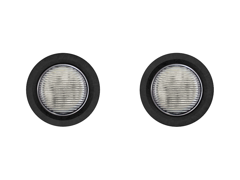 ICON Impact Series Offroad Armor 25177 2.5" RUBBER GROMMET LED REVERSE LIGHT KIT