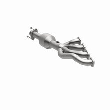 Load image into Gallery viewer, MagnaFlow Exhaust Products 50408 HM Grade Manifold Catalytic Converter for Select BMW 550i, BMW 650i, BMW 750Li, BMW 750i