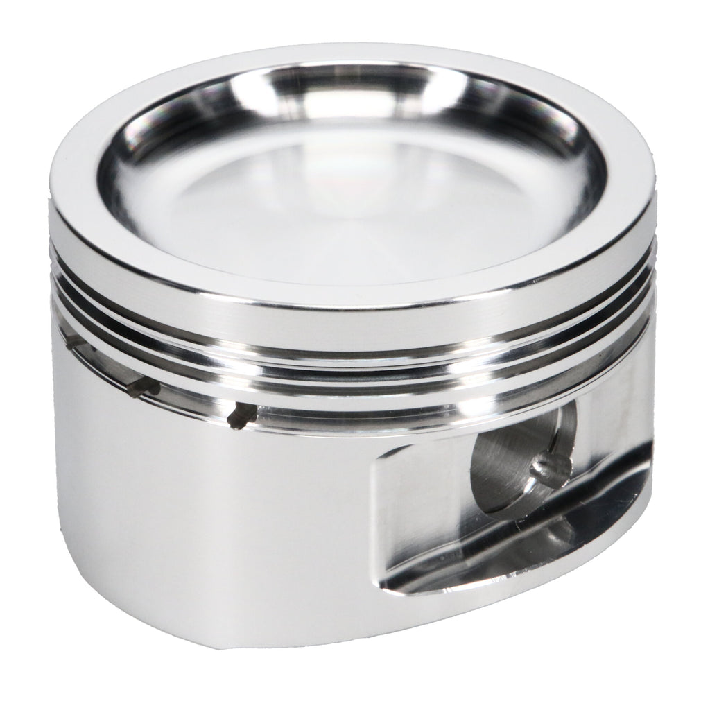 Piston-Single,-2618,-Inv-DomeDish,-3.268-Bore,-1.204-Cd,-0.827-Pin,-Set-Of-1.