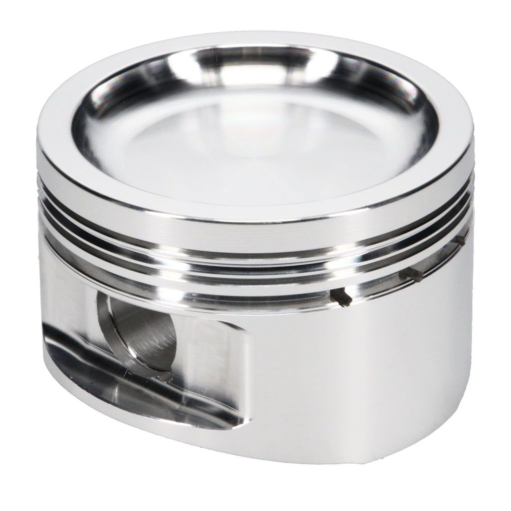 Piston-Single,-2618,-Inv-DomeDish,-3.268-Bore,-1.204-Cd,-0.827-Pin,-Set-Of-1.