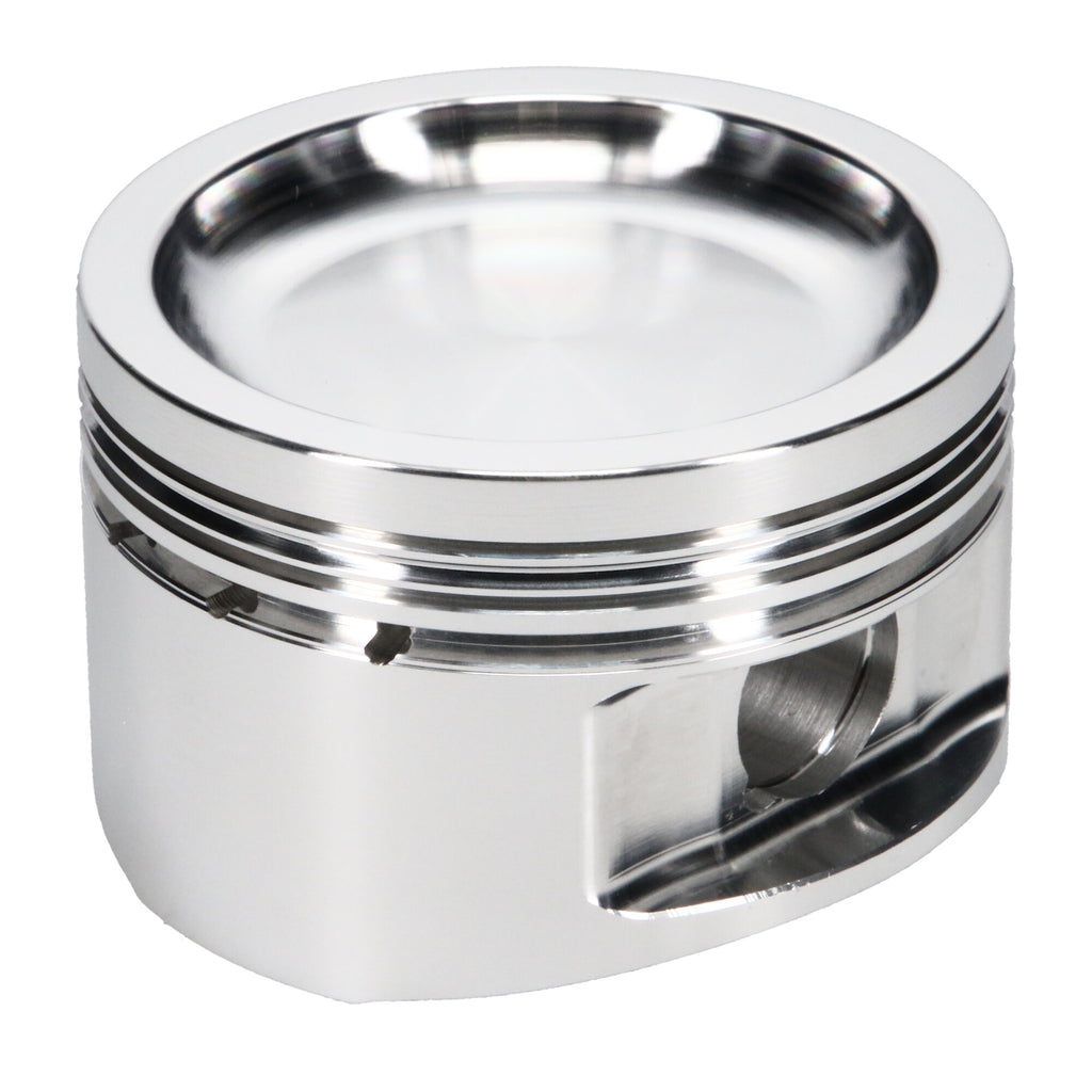 Piston-Single,-2618,-Inv-DomeDish,-3.268-Bore,-1.204-Cd,-0.827-Pin,-Set-Of-1.