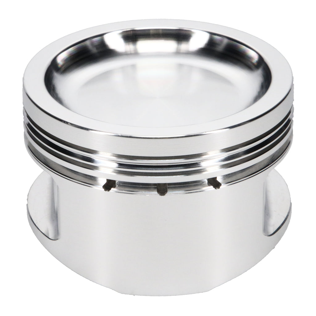 Piston-Single,-2618,-Inv-DomeDish,-3.268-Bore,-1.204-Cd,-0.827-Pin,-Set-Of-1.