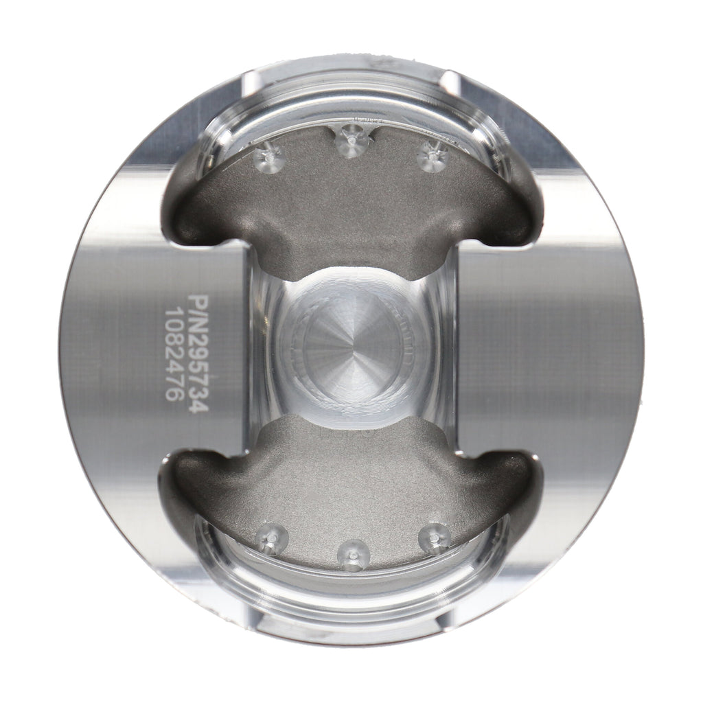 Piston-Single,-2618,-Inv-DomeDish,-3.268-Bore,-1.204-Cd,-0.827-Pin,-Set-Of-1.