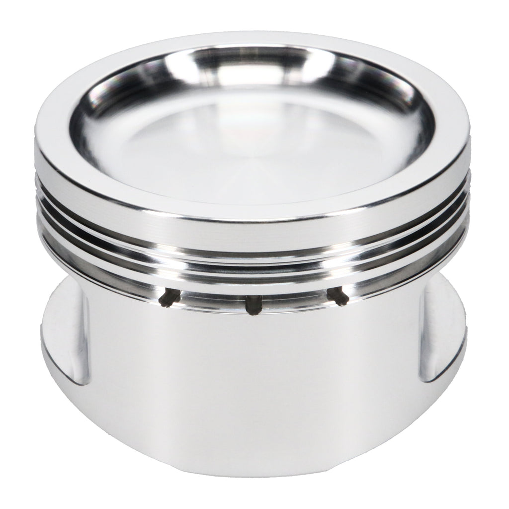 Piston-Single,-2618,-Inv-DomeDish,-3.268-Bore,-1.204-Cd,-0.827-Pin,-Set-Of-1.