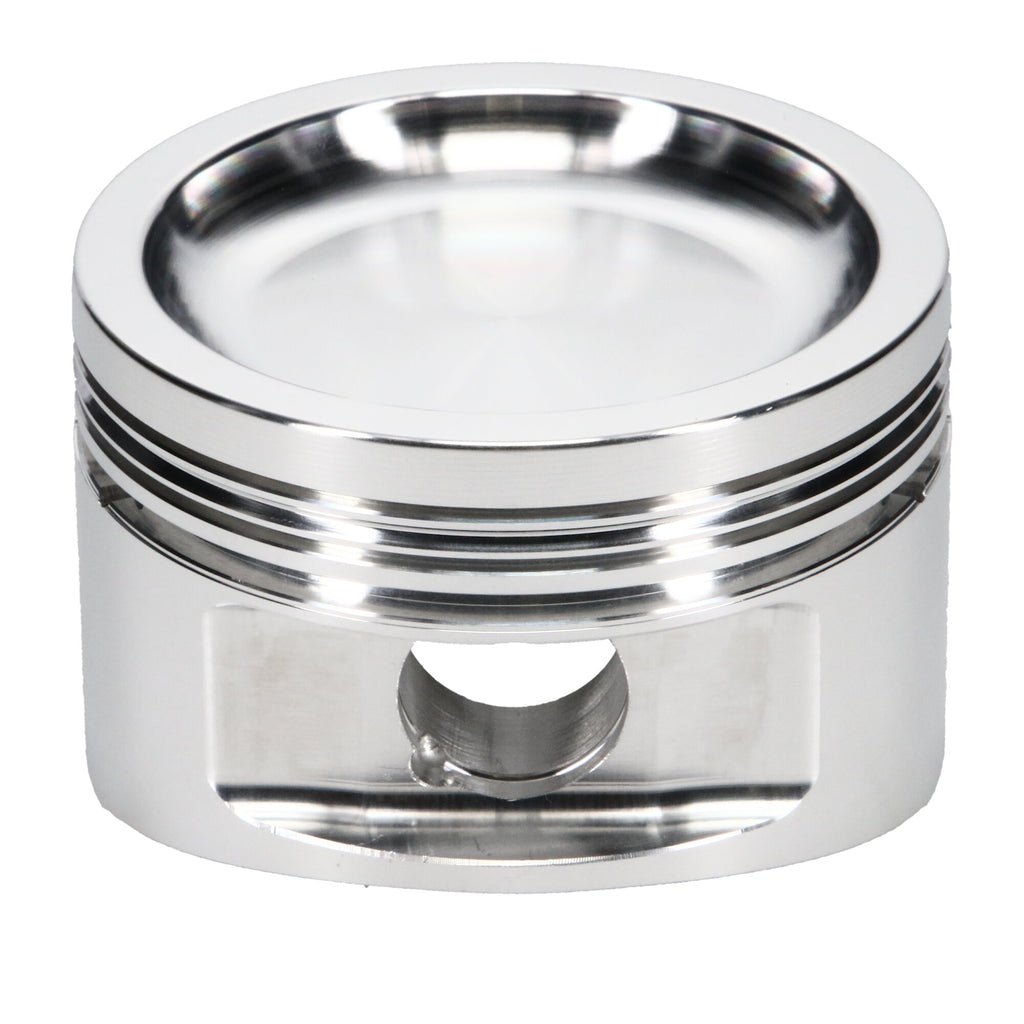 Piston-Single,-2618,-Inv-DomeDish,-3.268-Bore,-1.204-Cd,-0.827-Pin,-Set-Of-1.