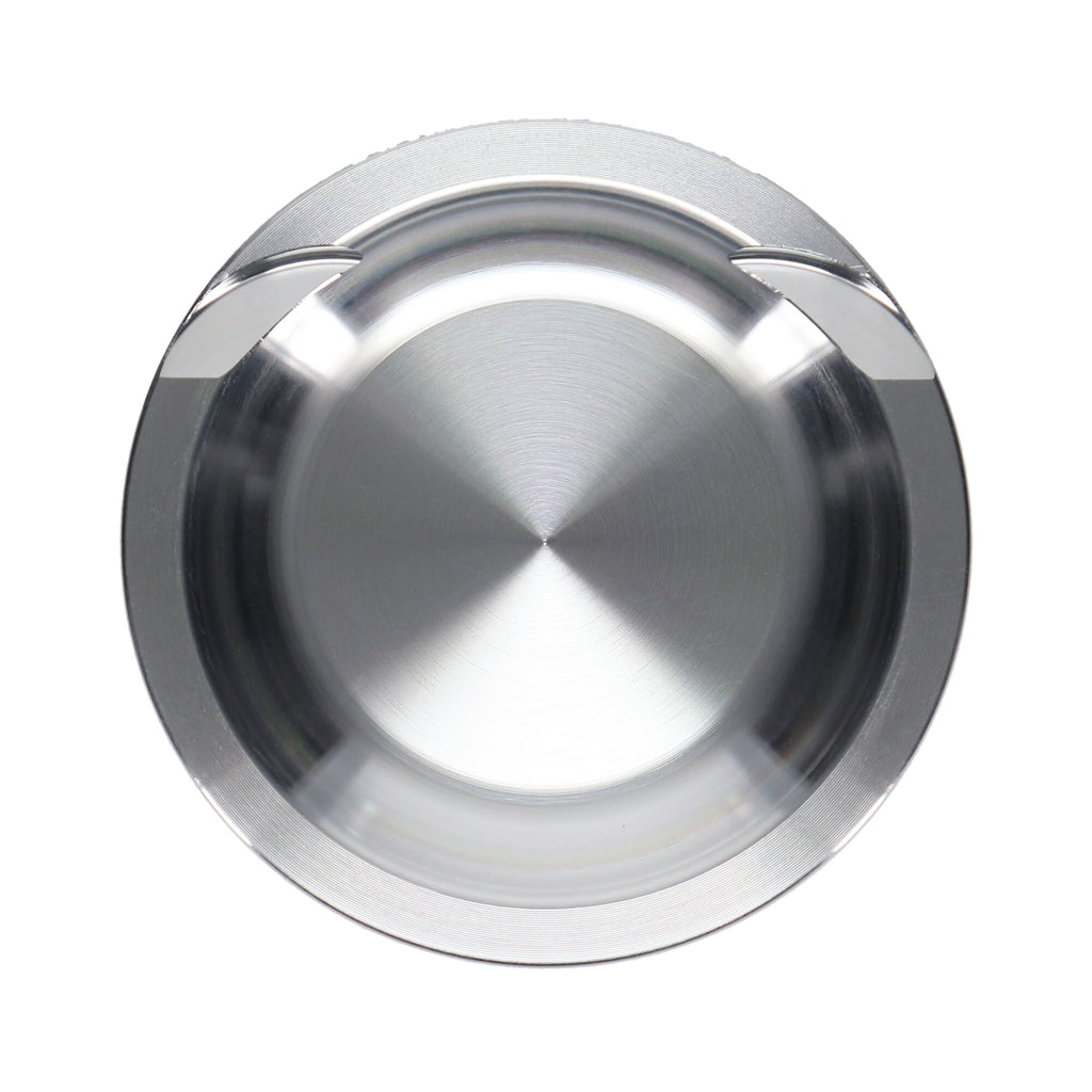 Piston-Single,-2618,-Inv-DomeDish,-2.874-Bore,-1.028-Cd,-0.708-Pin,-Set-Of-1.