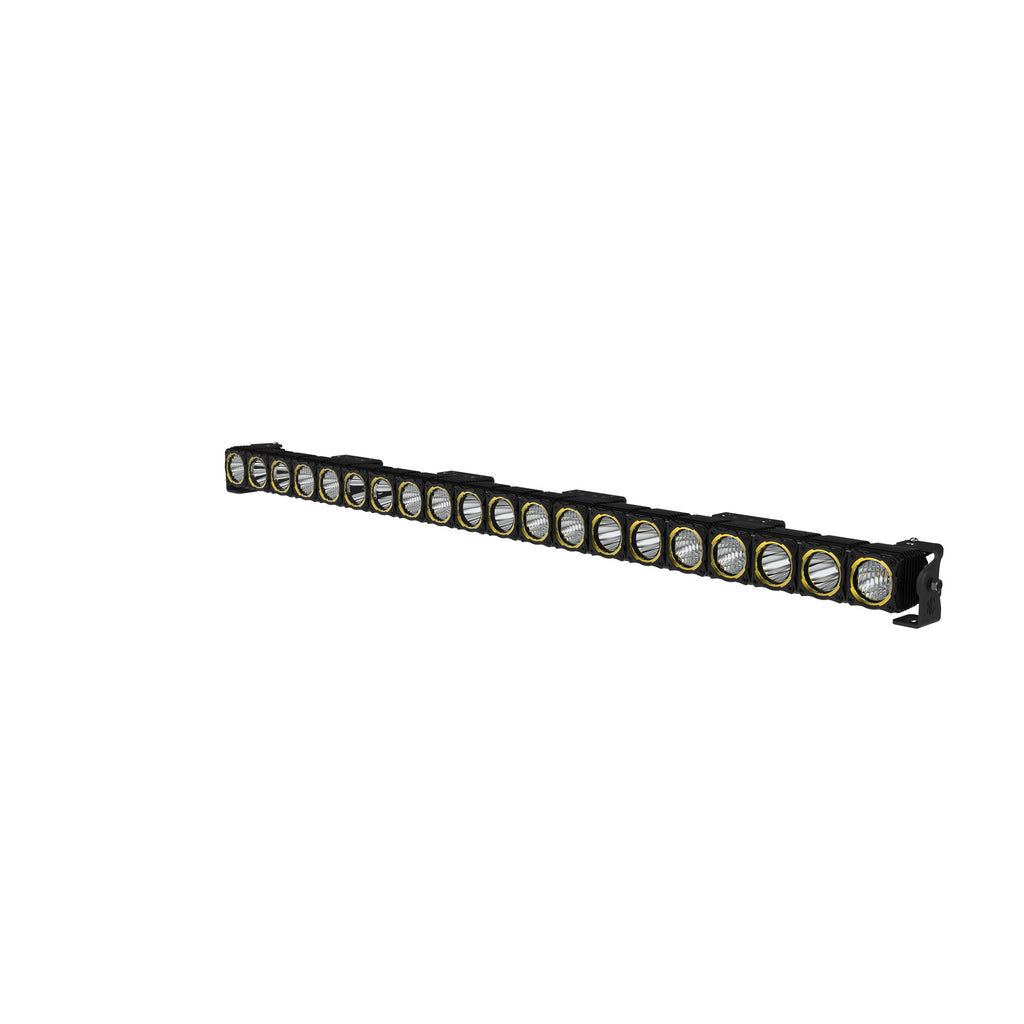 KC HiLiTES 295 FLEX ERA LED Light Bar - 50 Inch Master Kit