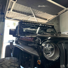 Load image into Gallery viewer, KC HiLiTES 295 FLEX ERA LED Light Bar - 50 Inch Master Kit