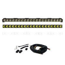 Load image into Gallery viewer, KC HiLiTES 295 FLEX ERA LED Light Bar - 50 Inch Master Kit